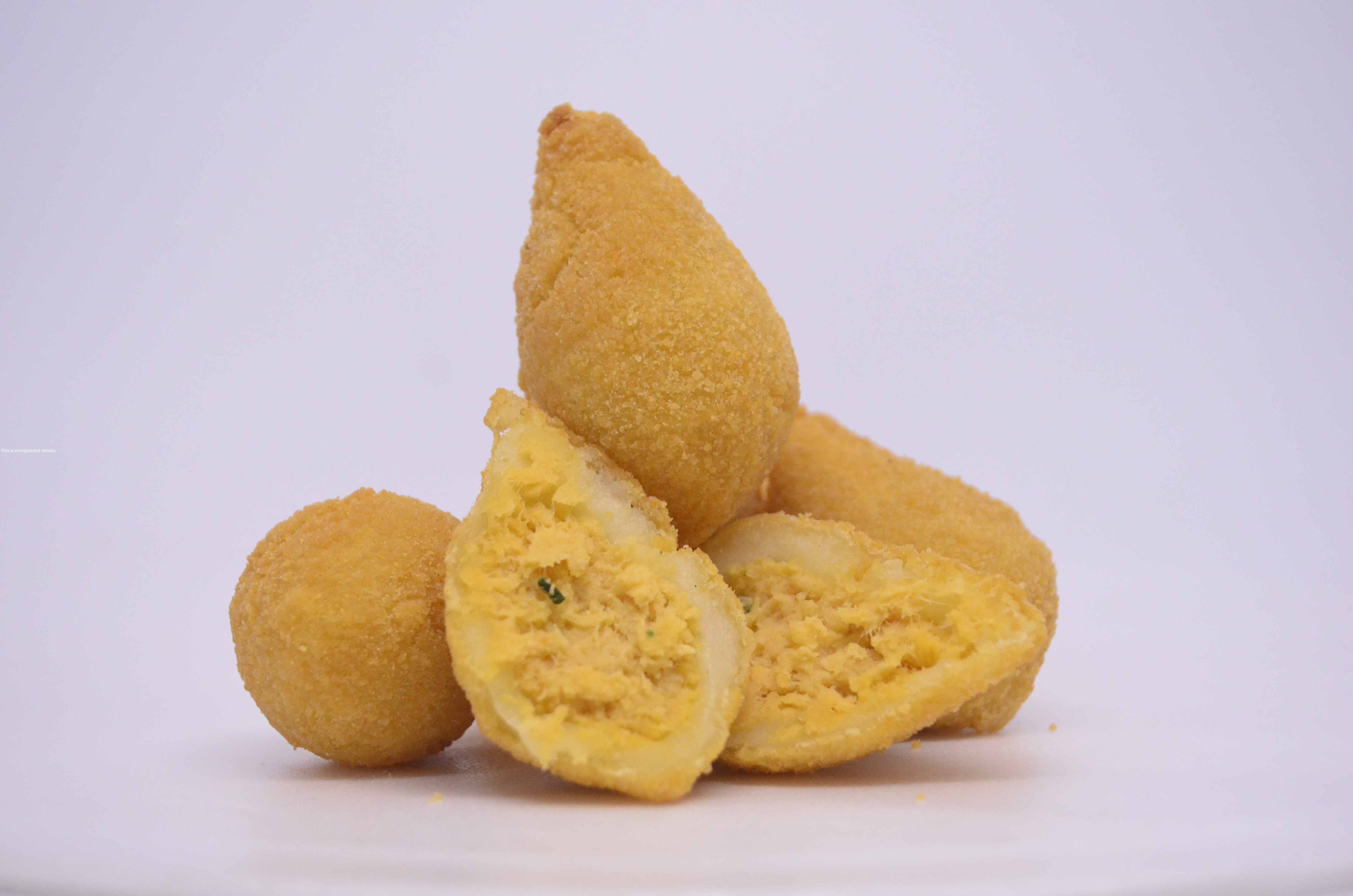 COXINHA DE FRANGO